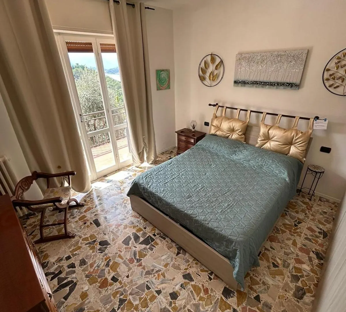 Dolce Vita - Fantastic View -Free Wi-Fi & Late Check-Out Apartment Perledo 0*,