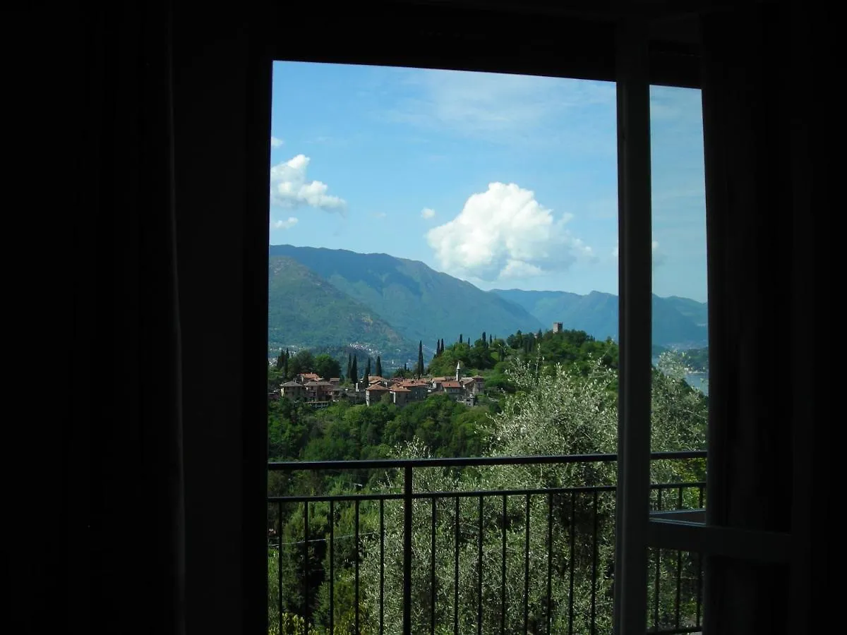Daire Dolce Vita - Fantastic View -Free Wi-Fi & Late Check-Out Perledo