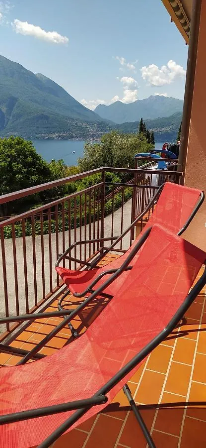 Dolce Vita - Fantastic View -Free Wi-Fi & Late Check-Out Perledo Włochy