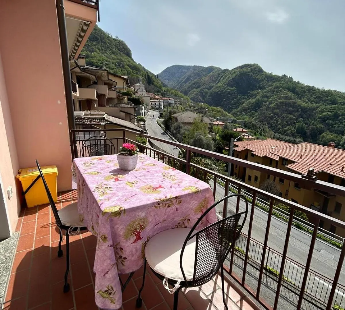 Apartament Dolce Vita - Fantastic View -Free Wi-Fi & Late Check-Out Perledo