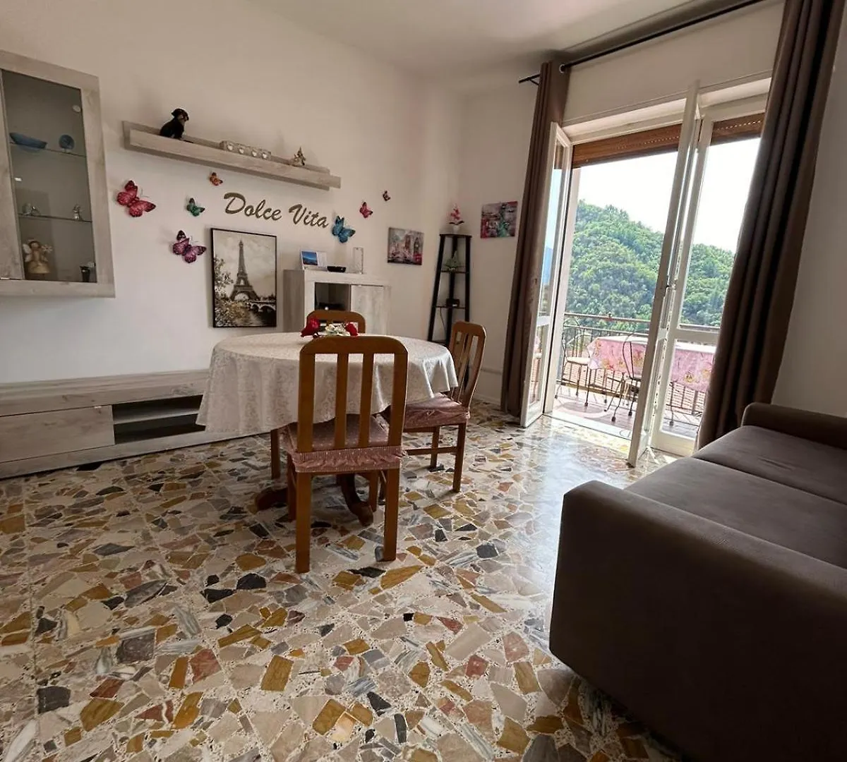 Dolce Vita - Fantastic View -Free Wi-Fi & Late Check-Out Perledo