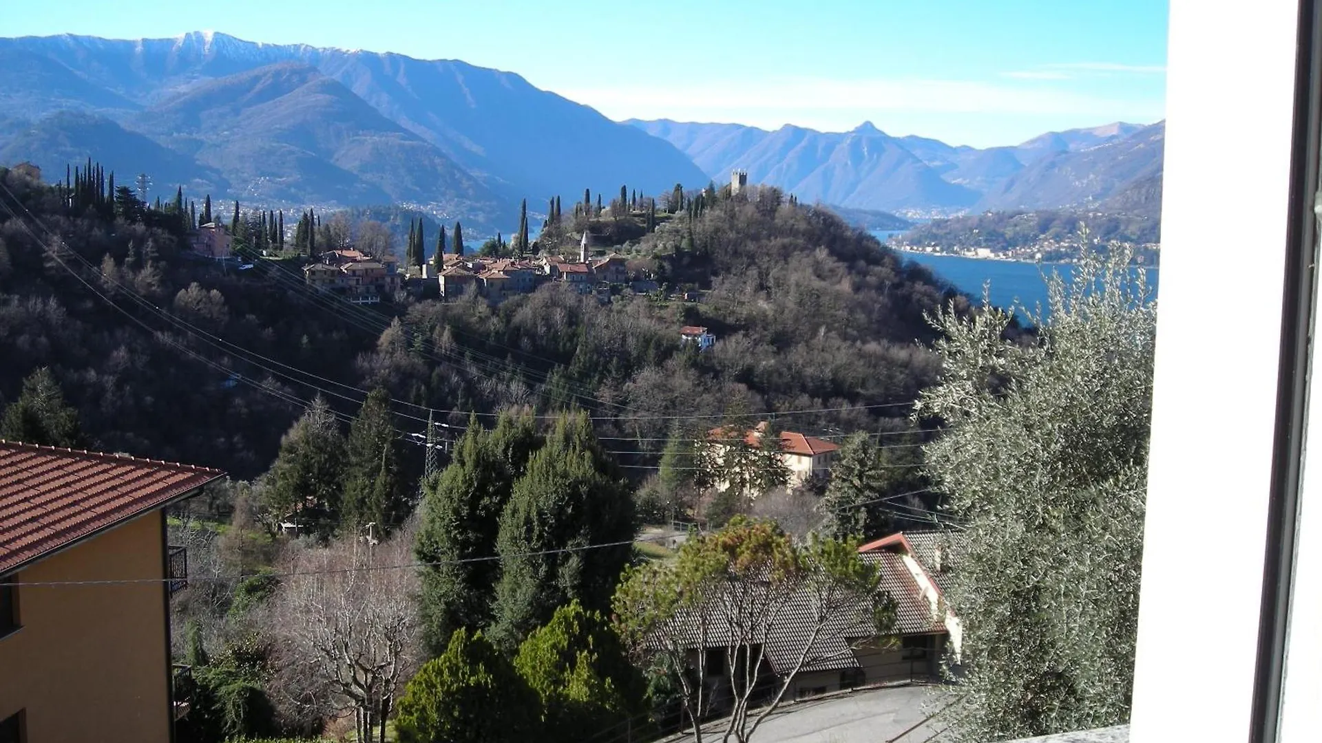 Dolce Vita - Fantastic View -Free Wi-Fi & Late Check-Out Perledo İtalya