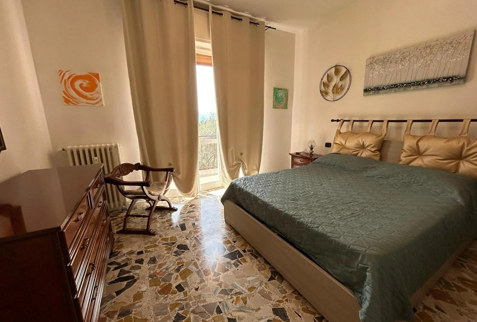 Dolce Vita - Fantastic View -Free Wi-Fi & Late Check-Out Perledo İtalya