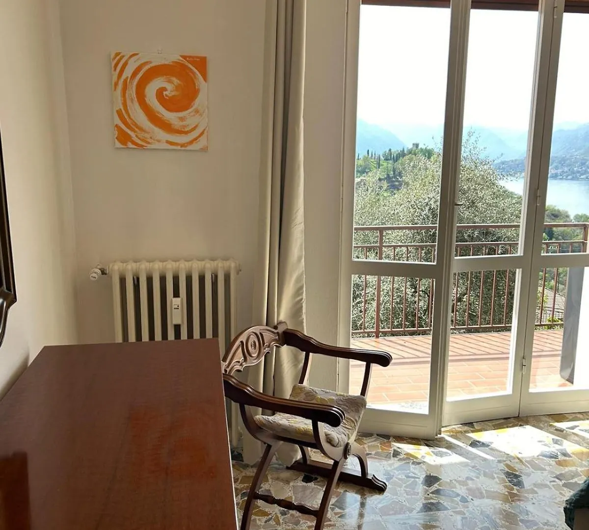 Apartament Dolce Vita - Fantastic View -Free Wi-Fi & Late Check-Out Perledo