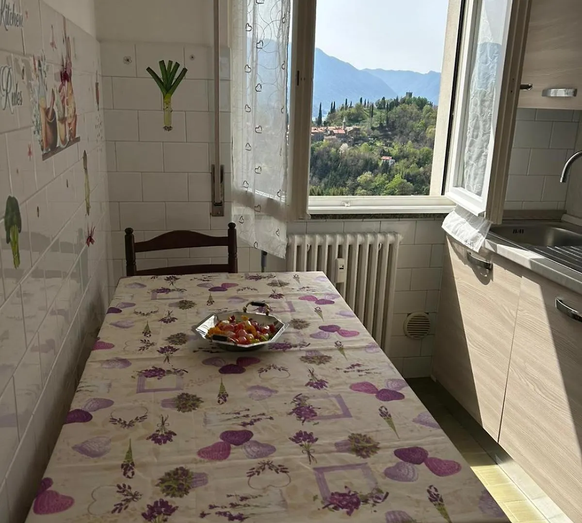 Dolce Vita - Fantastic View -Free Wi-Fi & Late Check-Out Perledo 0*,
