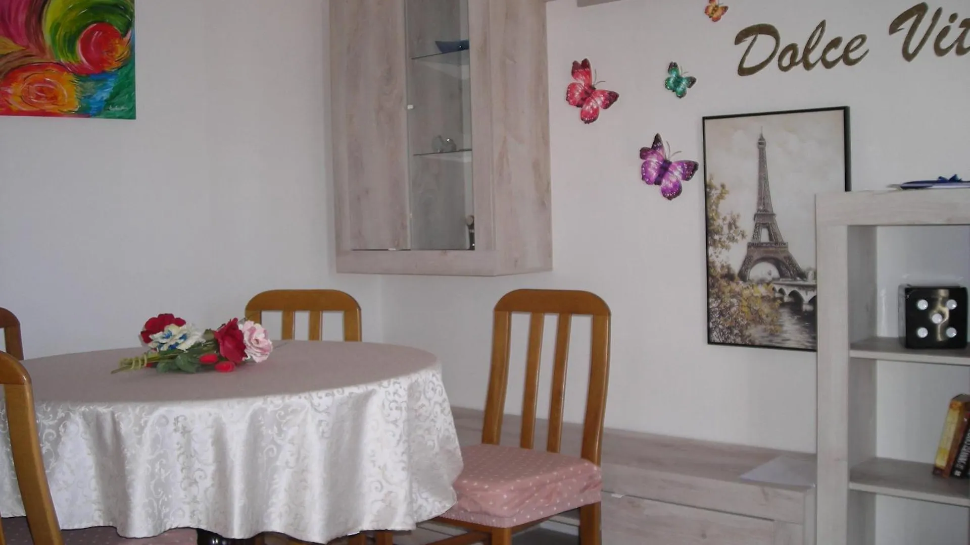 Dolce Vita - Fantastic View -Free Wi-Fi & Late Check-Out Perledo Apartament
