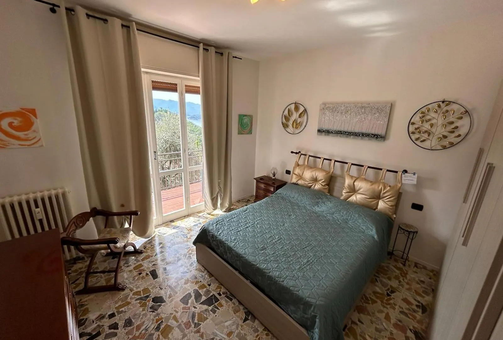 Daire Dolce Vita - Fantastic View -Free Wi-Fi & Late Check-Out Perledo