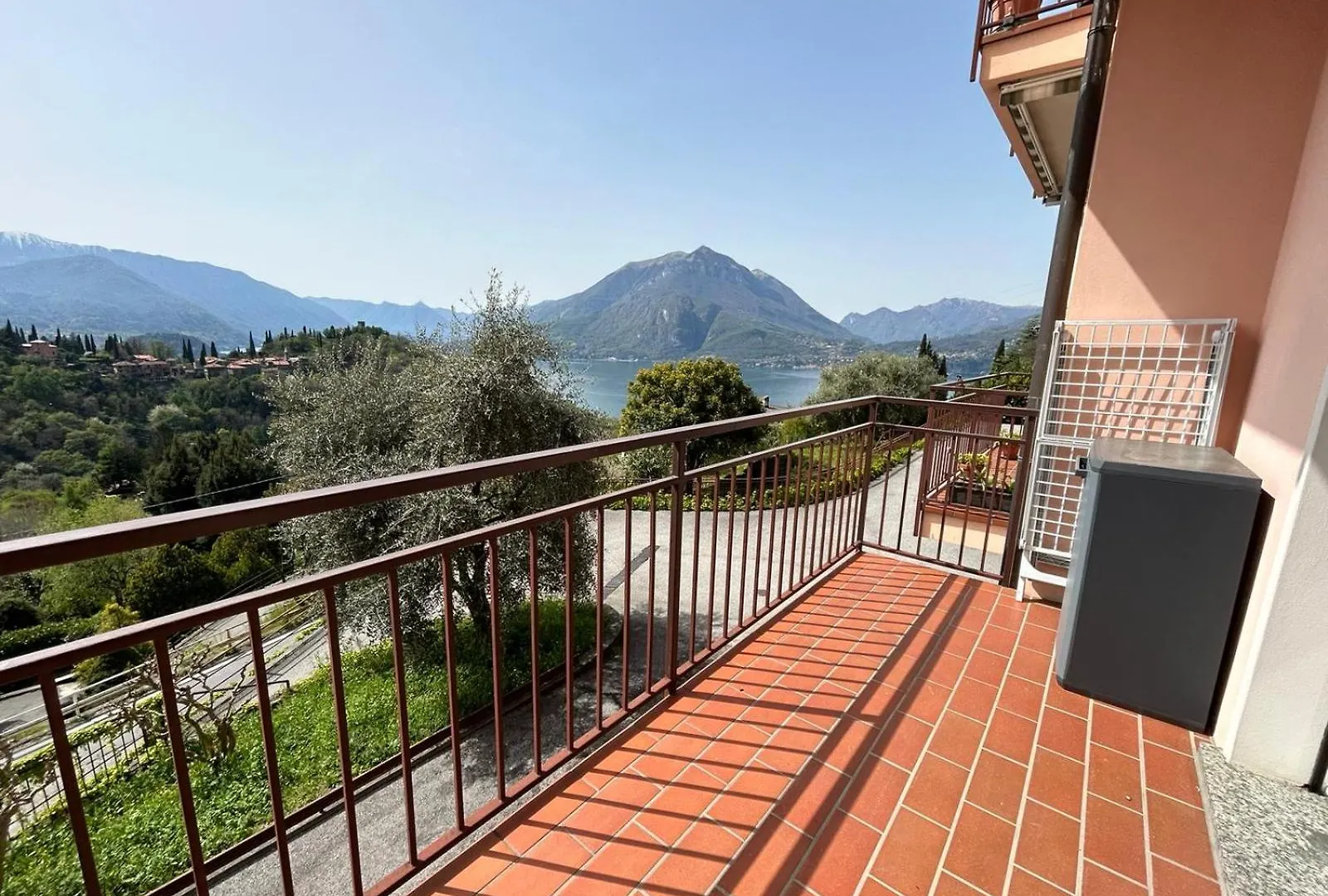 Apartament Dolce Vita - Fantastic View -Free Wi-Fi & Late Check-Out Perledo Włochy