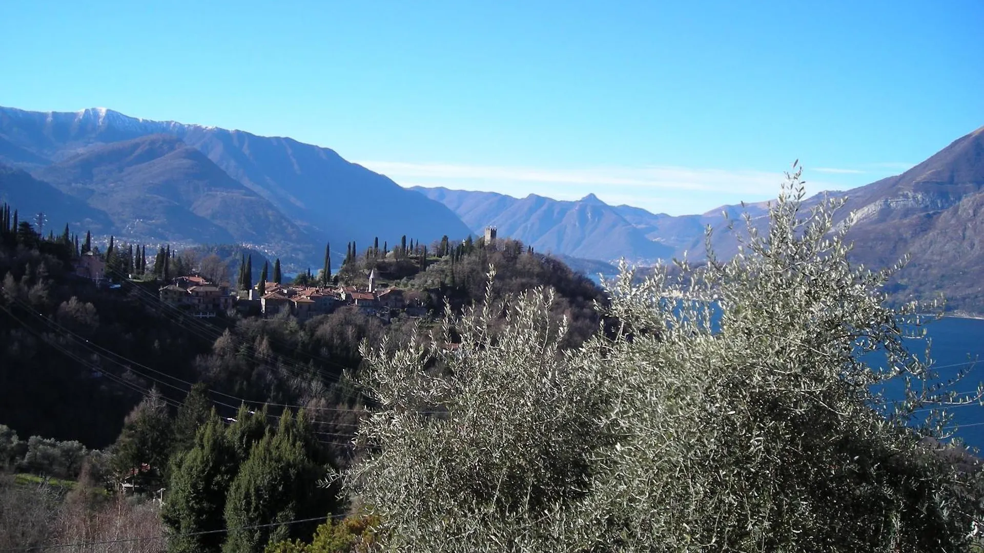 Dolce Vita - Fantastic View -Free Wi-Fi & Late Check-Out Perledo