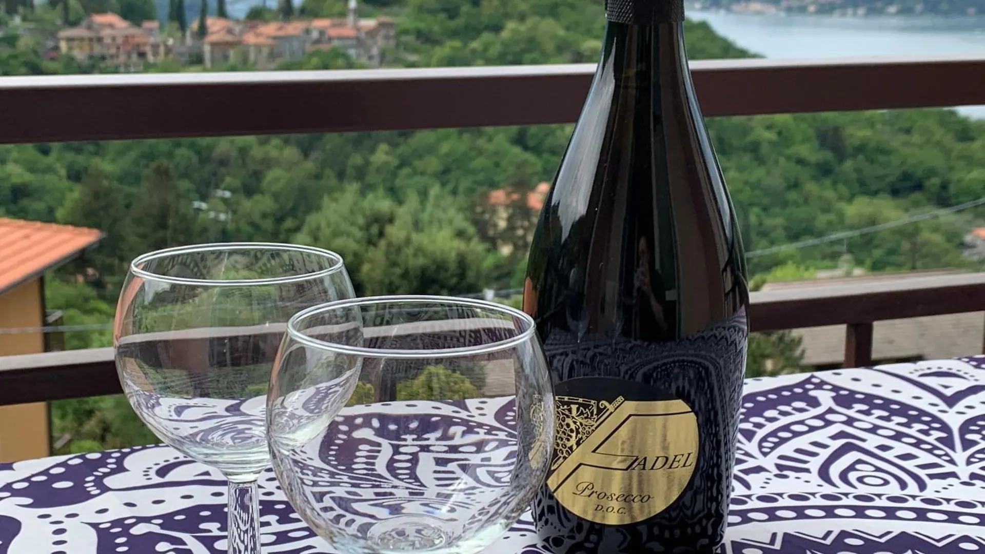 Daire Dolce Vita - Fantastic View -Free Wi-Fi & Late Check-Out Perledo
